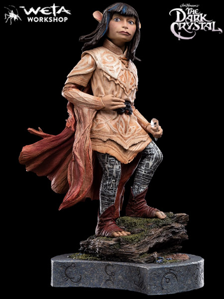 Weta Collectibles Dark Crystal Jen the Gelfling Sixth Scale Statue
